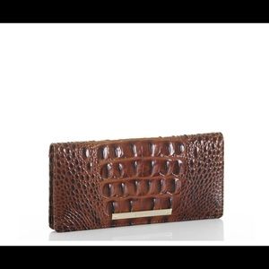 Brahmin Ady Wallet Pecan Melbourne